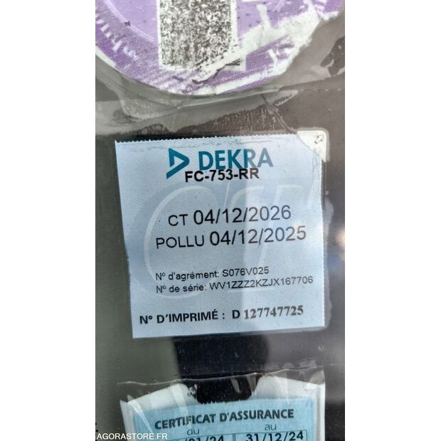 2018 فولكس فاجن Caddy-46833949