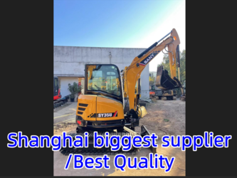 Image for MINI EXCAVATORS 2024 Sany SY75C