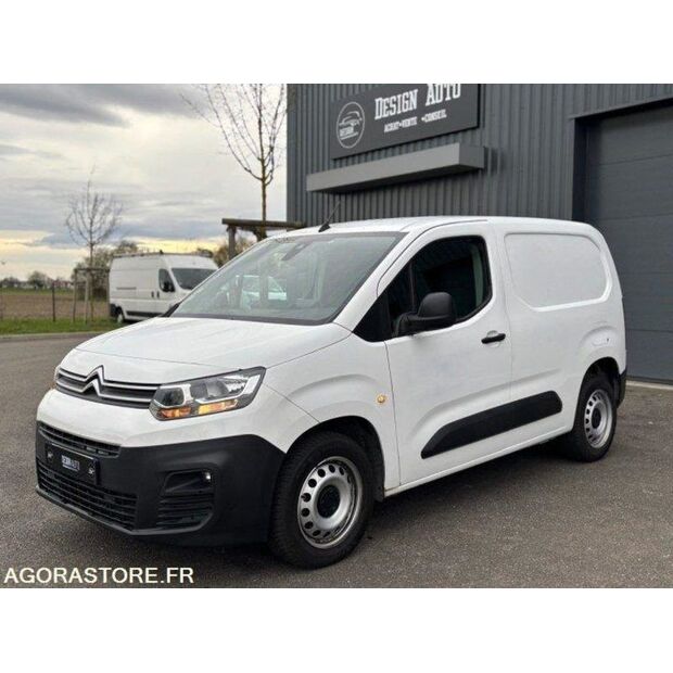 2020 Citroen BERLINGO-46834036