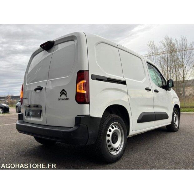 2020 Citroen BERLINGO-46834038