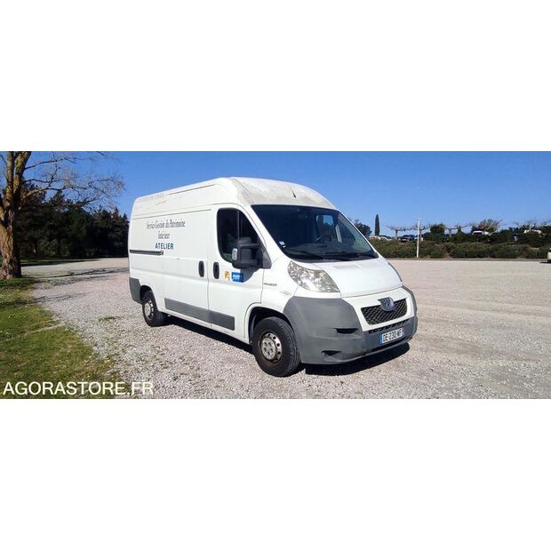 2009 Peugeot BOXER-46834061