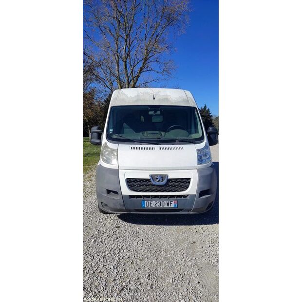 2009 Peugeot BOXER-46834062