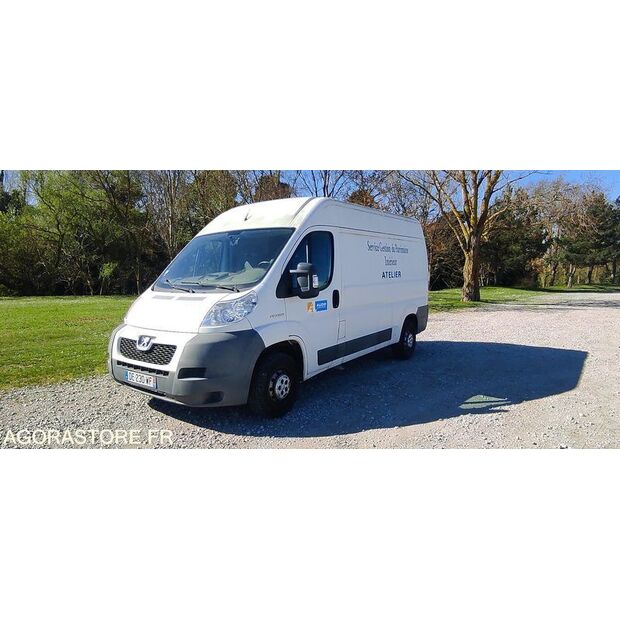 2009 Peugeot BOXER-46834063