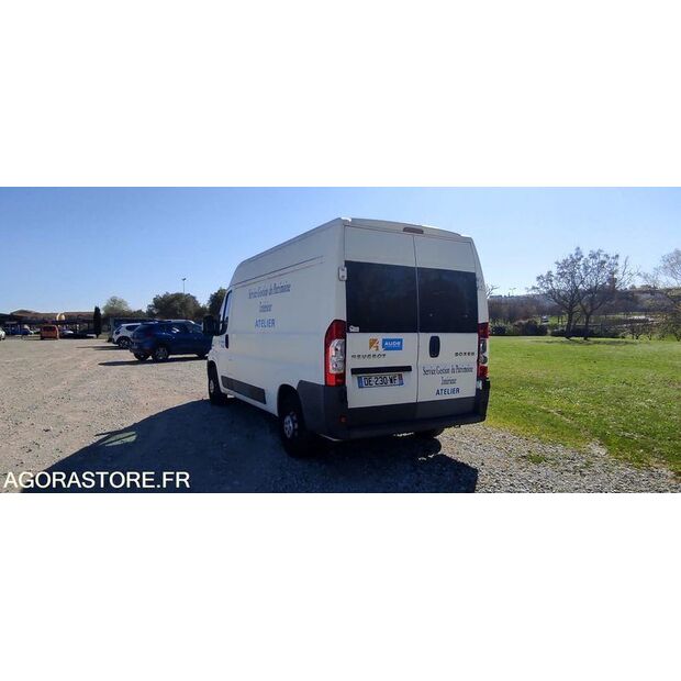 2009 Peugeot BOXER-46834065