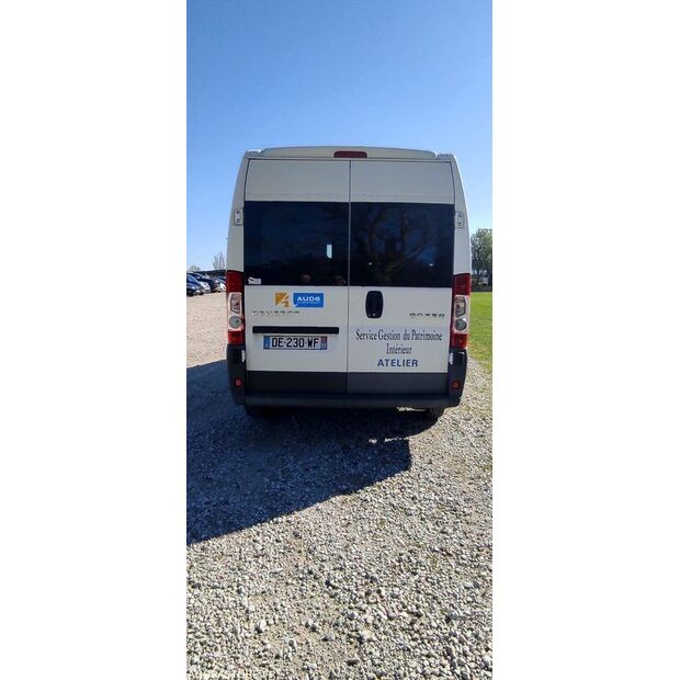 2009 Peugeot BOXER-46834066