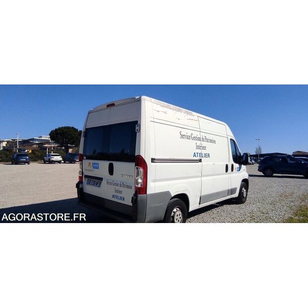 2009 Peugeot BOXER-46834067