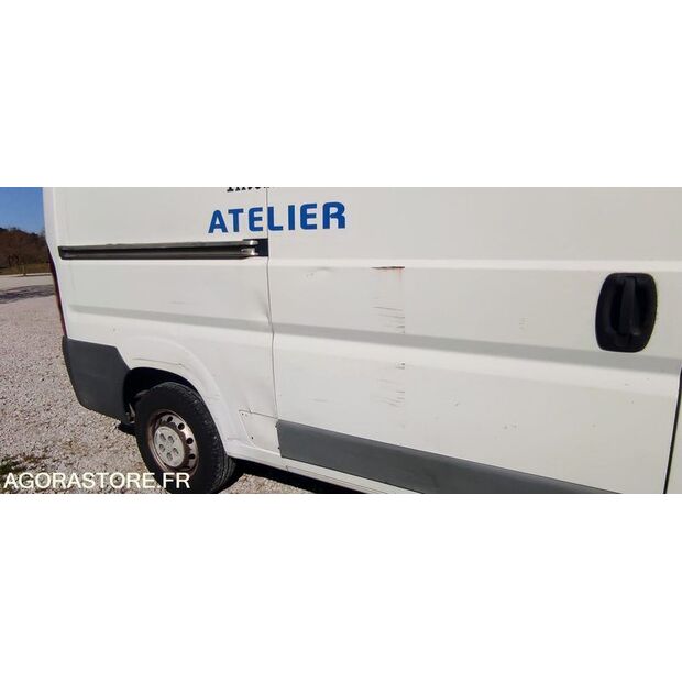 2009 Peugeot BOXER-46834069