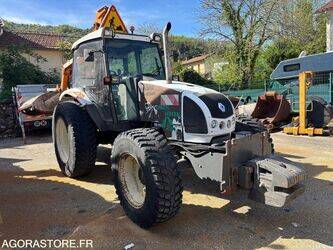 Image de TRACTEURS 2008 Renault ERGOS 446