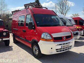 Image for Vans 2005 Renault Master