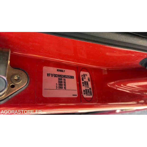 2005 رينو Master-46834150