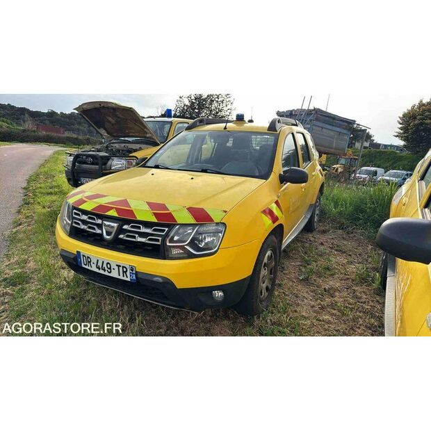 2015 Dacia DUSTER-46834203