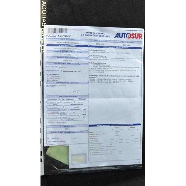 2015 Dacia DUSTER-46834208