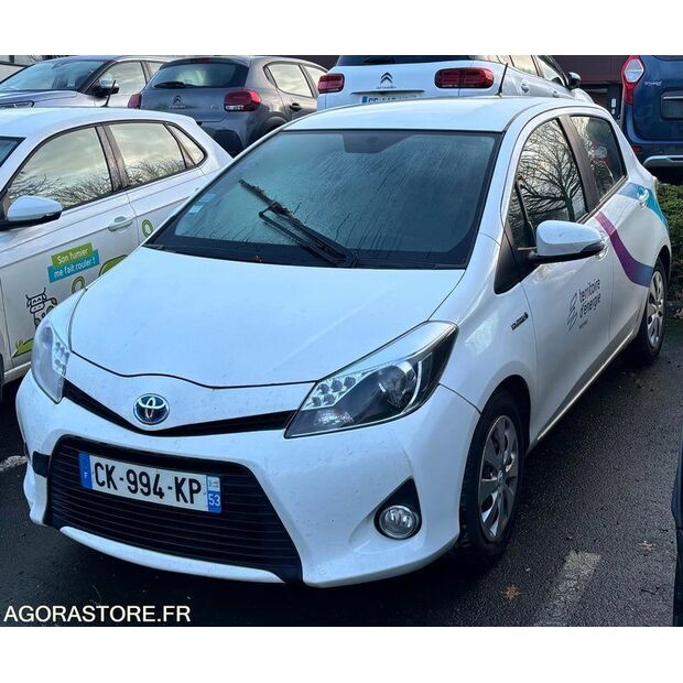 2012 تويوتا Yaris-46834250