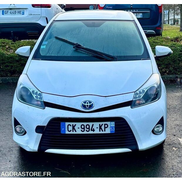 2012 تويوتا Yaris-46834251