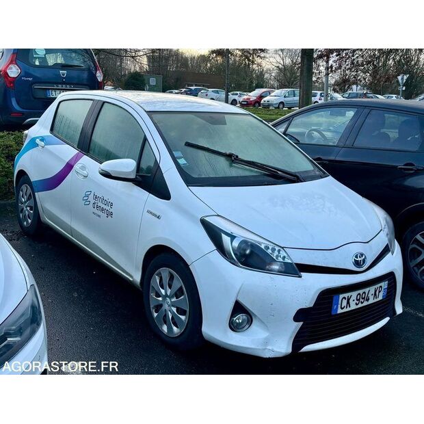 2012 تويوتا Yaris-46834252