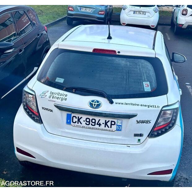 2012 تويوتا Yaris-46834253