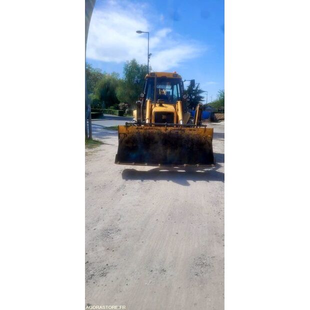 1998 JCB 3cx-46834257