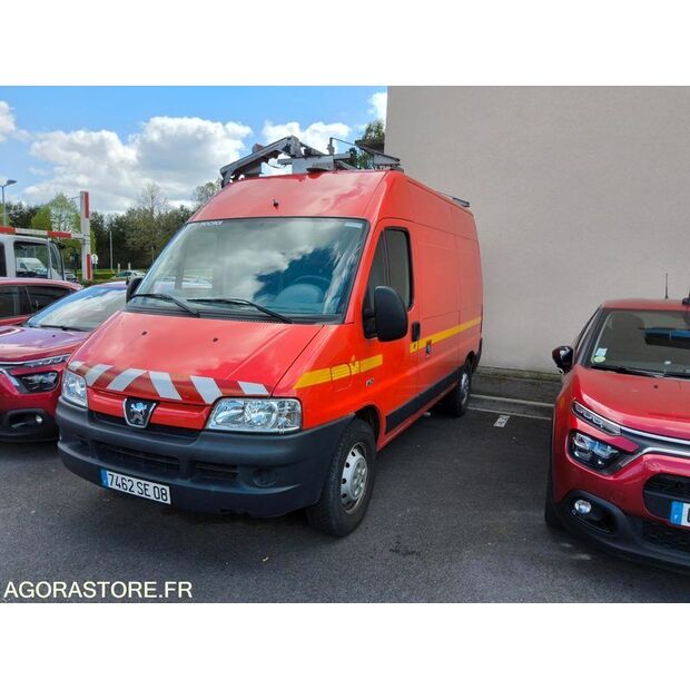2003 Peugeot BOXER-46834305
