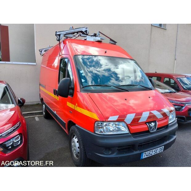 2003 Peugeot BOXER-46834306