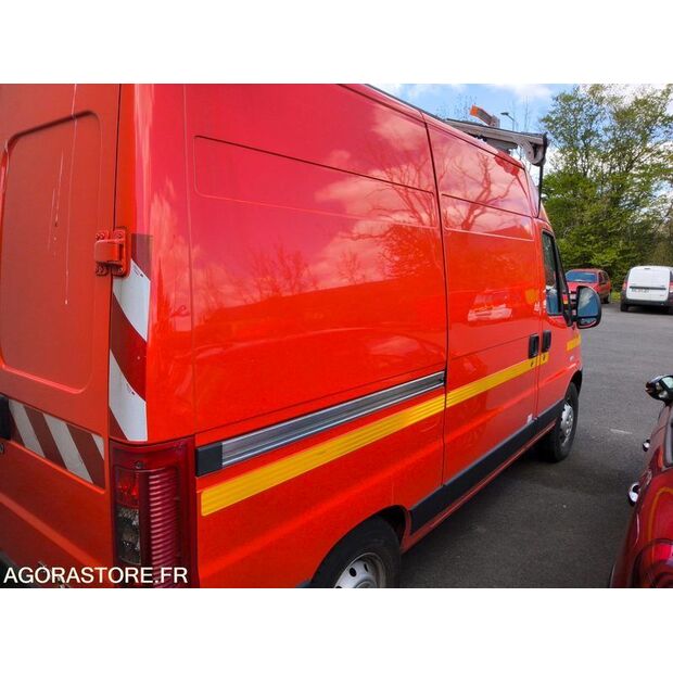 2003 Peugeot BOXER-46834309