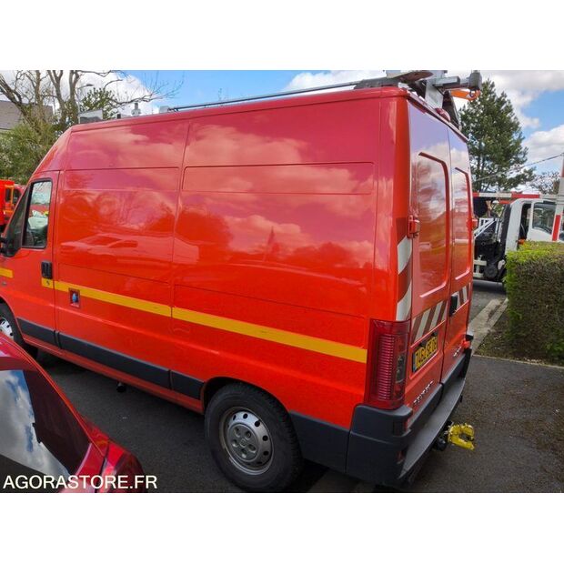 2003 Peugeot BOXER-46834310