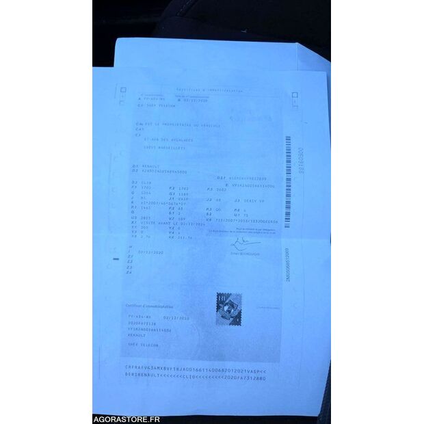 2020 رينو Clio-46834387