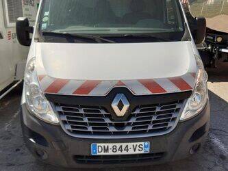 Image for Vans 2014 Renault Master