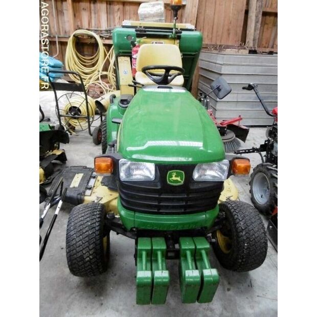 جون دير X740-46834411