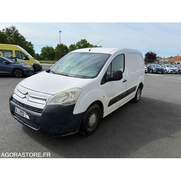 2010 سيتروين BERLINGO-46834437