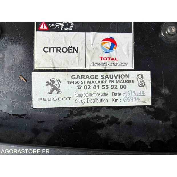 2010 سيتروين BERLINGO-46834444