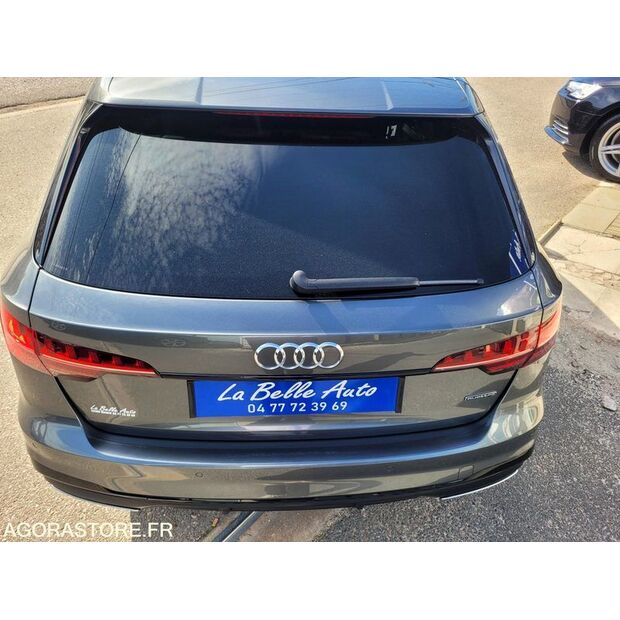 2022 أودي A4-46834464