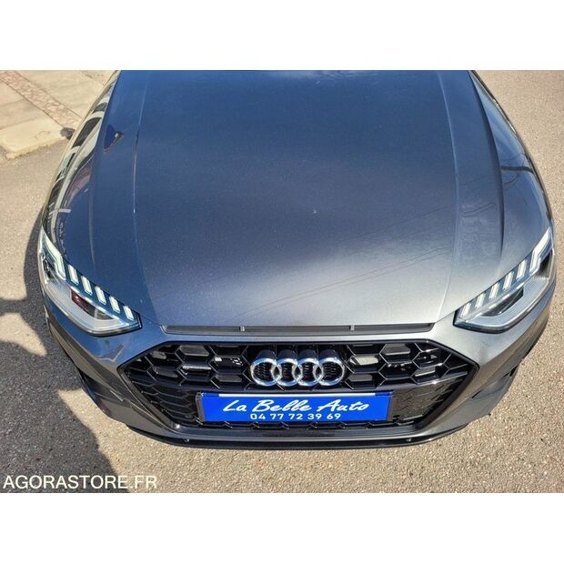 2022 أودي A4-46834465