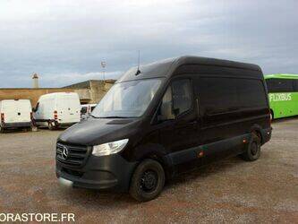 Image for Vans 2019 Mercedes-Benz SPRINTER