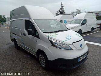 Image for Vans 2020 NISSAN NV200