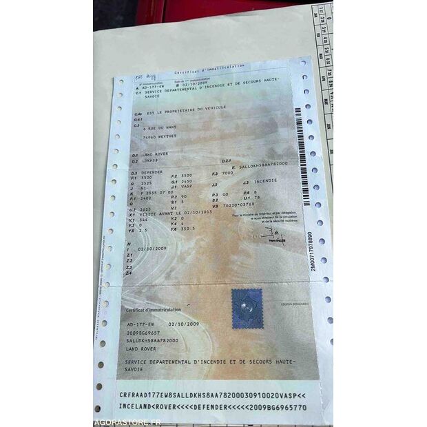 2009 Land Rover Defender-46834643