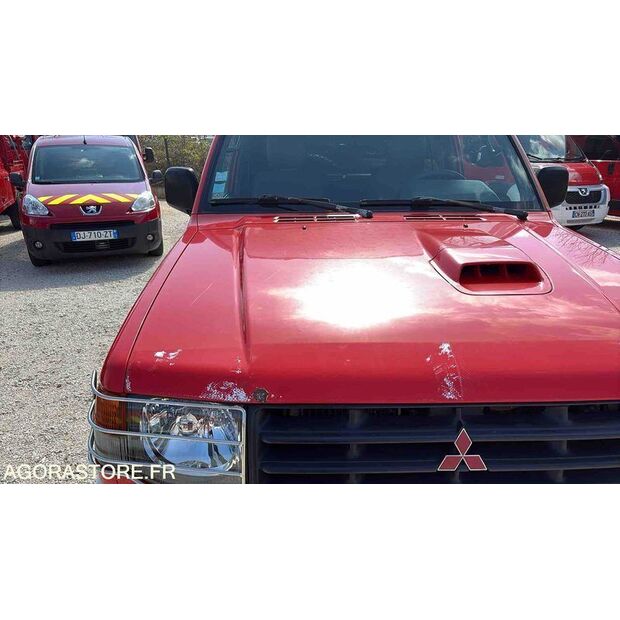 2004 MITSUBISHI Pajero-46834858