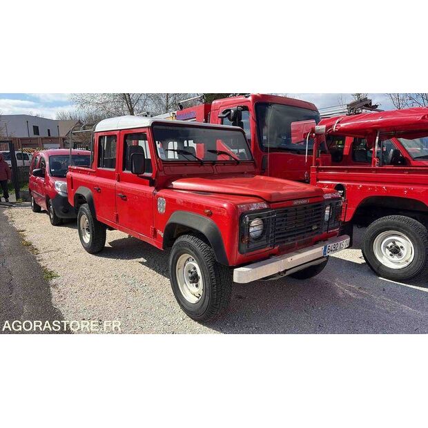 2003 لاند روفر Defender-46834903