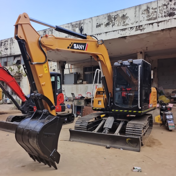 2024 Sany SY75C-46835117