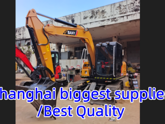 Image de PELLETEUSES 2024 Sany SY75C