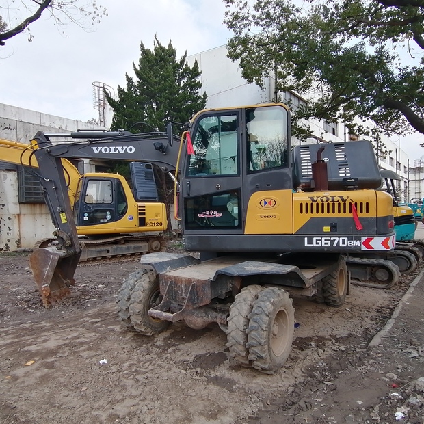 2022 SDLG LG670-46835131