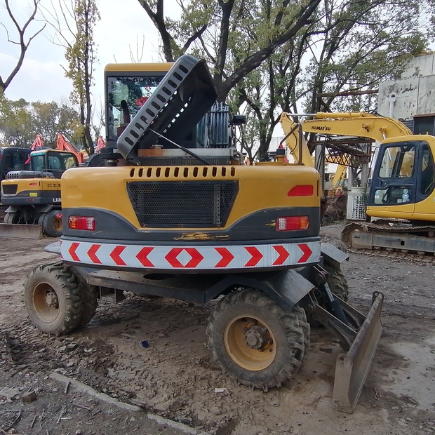 2022 SDLG LG670-46835132