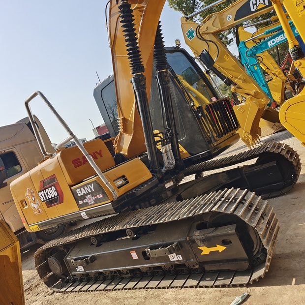 2024 Sany SY135C-46835144