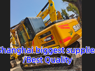 Image de PELLETEUSES 2024 Sany SY135C