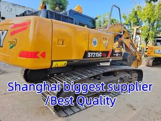 Image de PELLETEUSES 2024 Sany SY215C