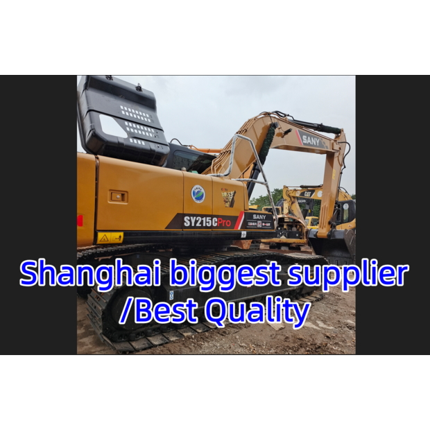 2024 Sany SY215C-46835200
