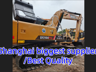 Image de PELLETEUSES 2024 Sany SY215C