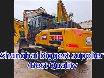 Image for EXCAVATORS 2024 Sany SY235H for Sale in China