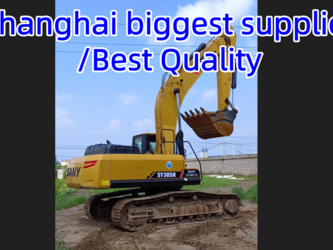 Image for EXCAVATORS 2024 Sany SY305H for Sale in China