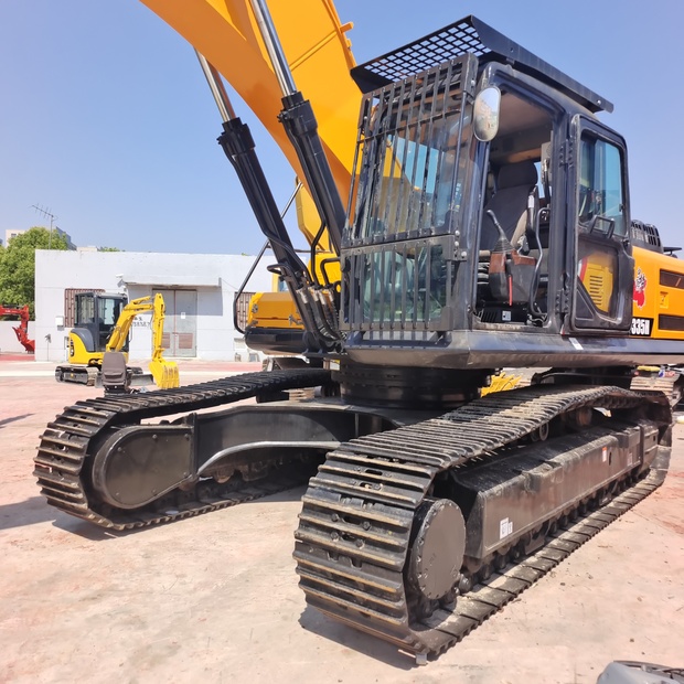 2025 ساني SY335H-46835286