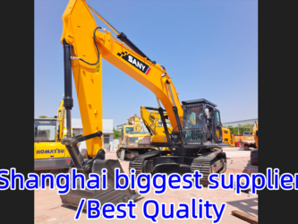 Image for EXCAVATORS 2025 Sany SY335H for Sale in China